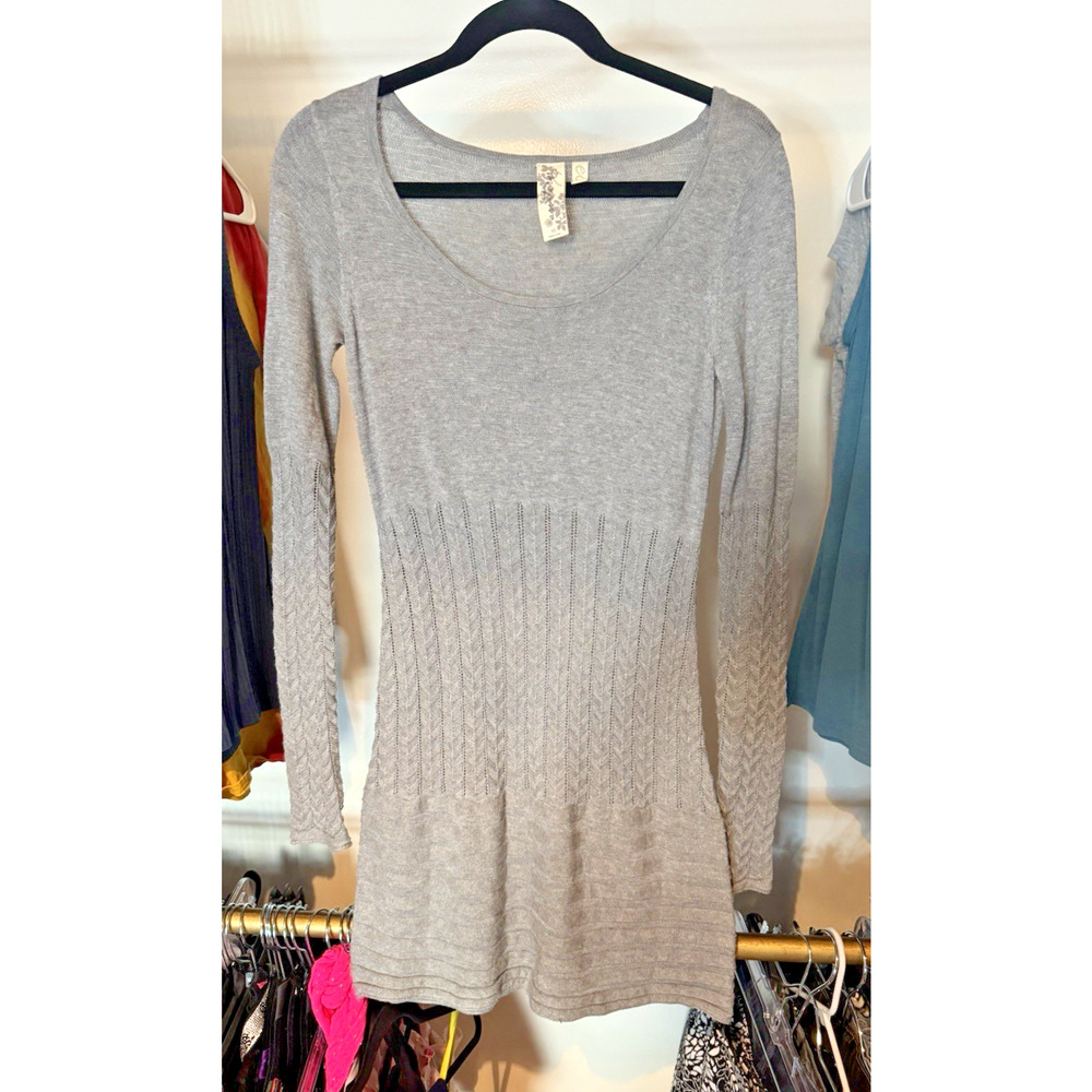 Aventura Eco Knit Dress Size‎ Extra Small Long sleeve Super Comfortable and soft